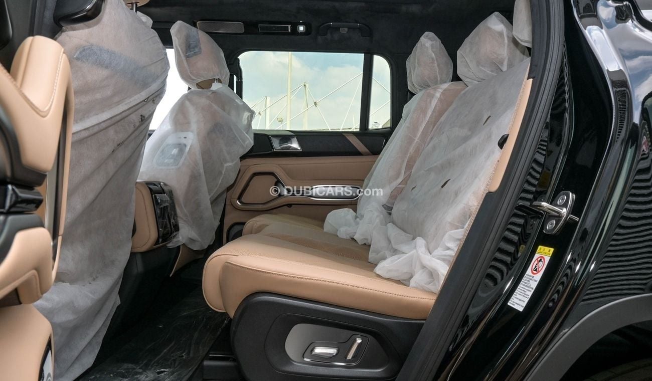 Yangwang U8 BYD LEOPARD 8 FLAGSHIP FULL OPTION 2024 0KM