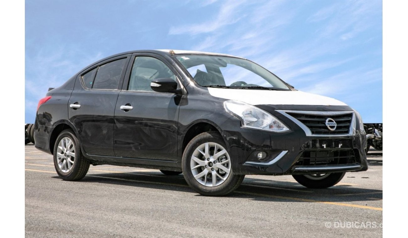 نيسان صني NEW 2023 NISSAN SUNNY 1.6L Petrol Automatic Alloy Rims