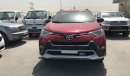 Toyota RAV4 Car For export only