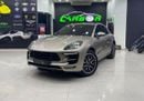 Porsche Macan GTS Porsche Macan 2017