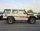 تويوتا لاند كروزر 70 70 LC76 LX / HIGH OPTION, 4.0L PETROL V6, M/T, WOOD,STEERING / WINCH SNORKEL (CODE # 69084)