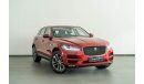 Jaguar F-Pace 2017 Jaguar F-Pace 35T AWD V6 Supercharged / Full Al Tayer Service History & Warranty