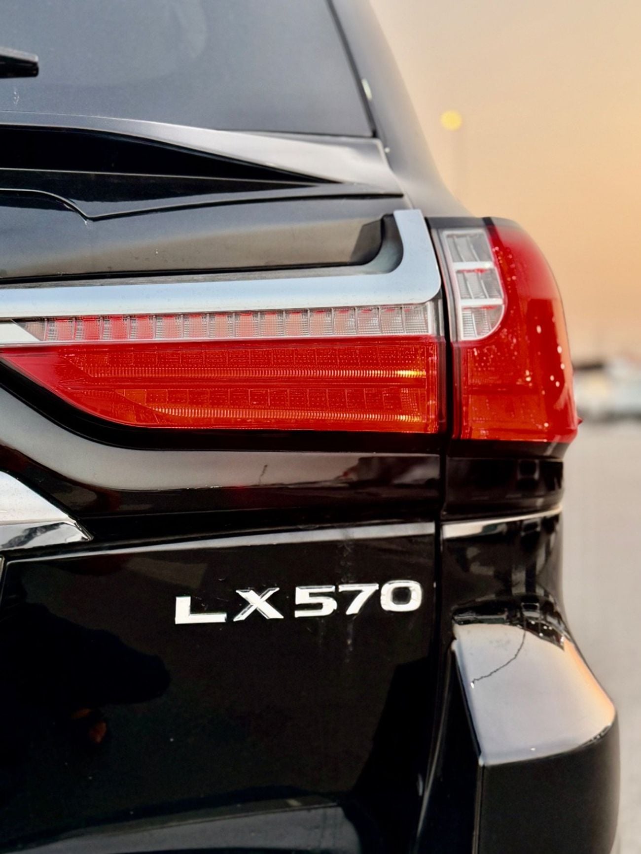 لكزس LX 570 PLATINUM