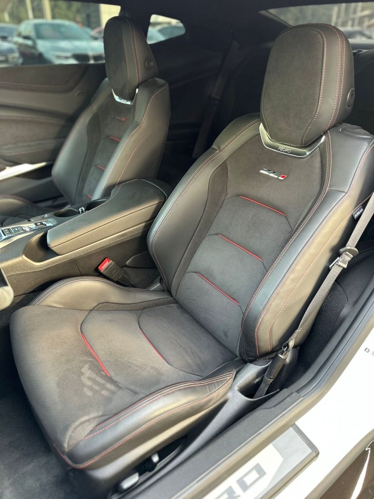 Chevrolet Camaro ZL1 6.2L