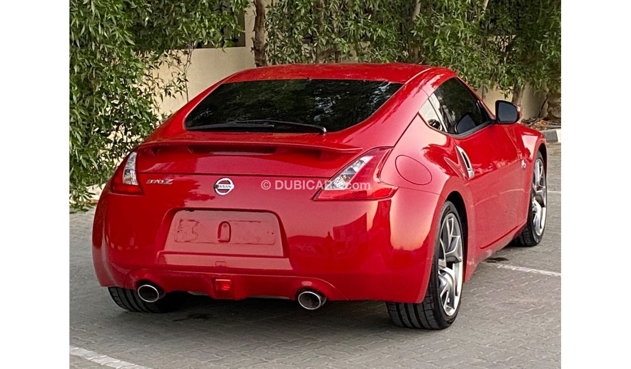 Nissan 370Z Std