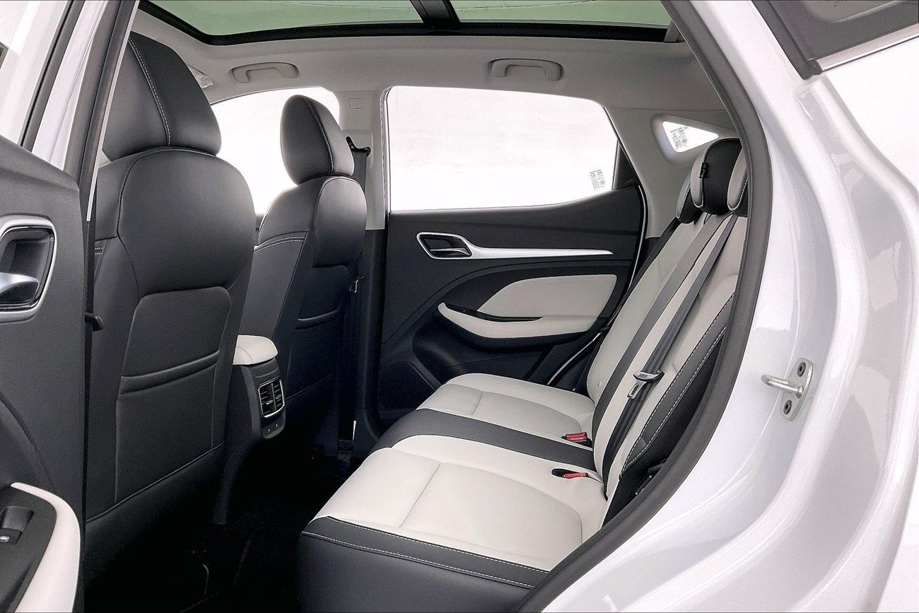 MG ZS Trophy| 1 year free warranty | Exclusive Eid offer