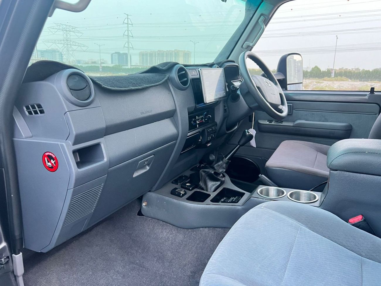 Toyota Land Cruiser Pick Up