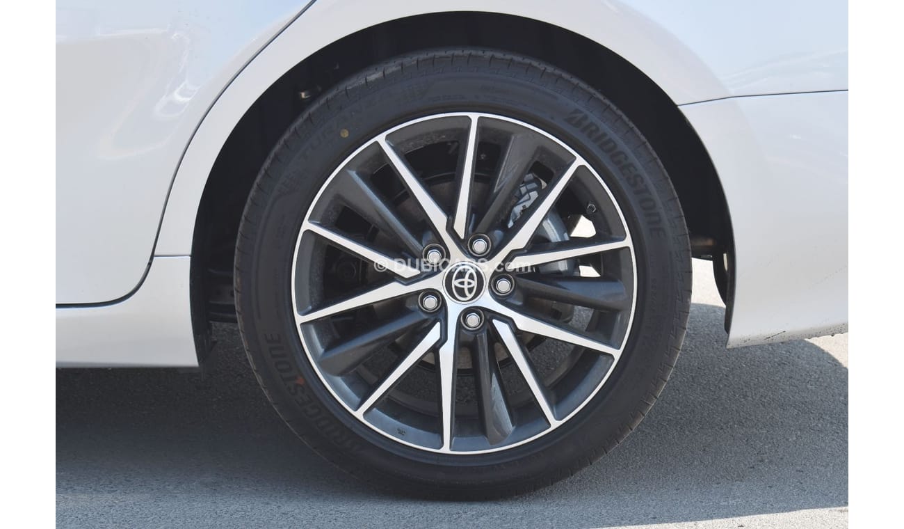 Toyota Camry GLE HEV 2022 MODEL: TOYOTA CAMRY HYBRID GLE 2.5L