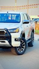 تويوتا هيلوكس 2019 Model GL Advanture Modified - 2.7L V4 - AWD 4x4- 360* CAM - Push Start - Patrol