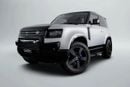Land Rover Defender P400 90 First Edition 3.0L (6 Seater)