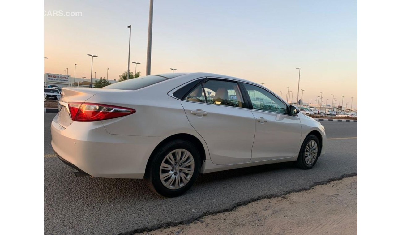 Toyota Camry Toyota camry S 2017 g cc full automatic