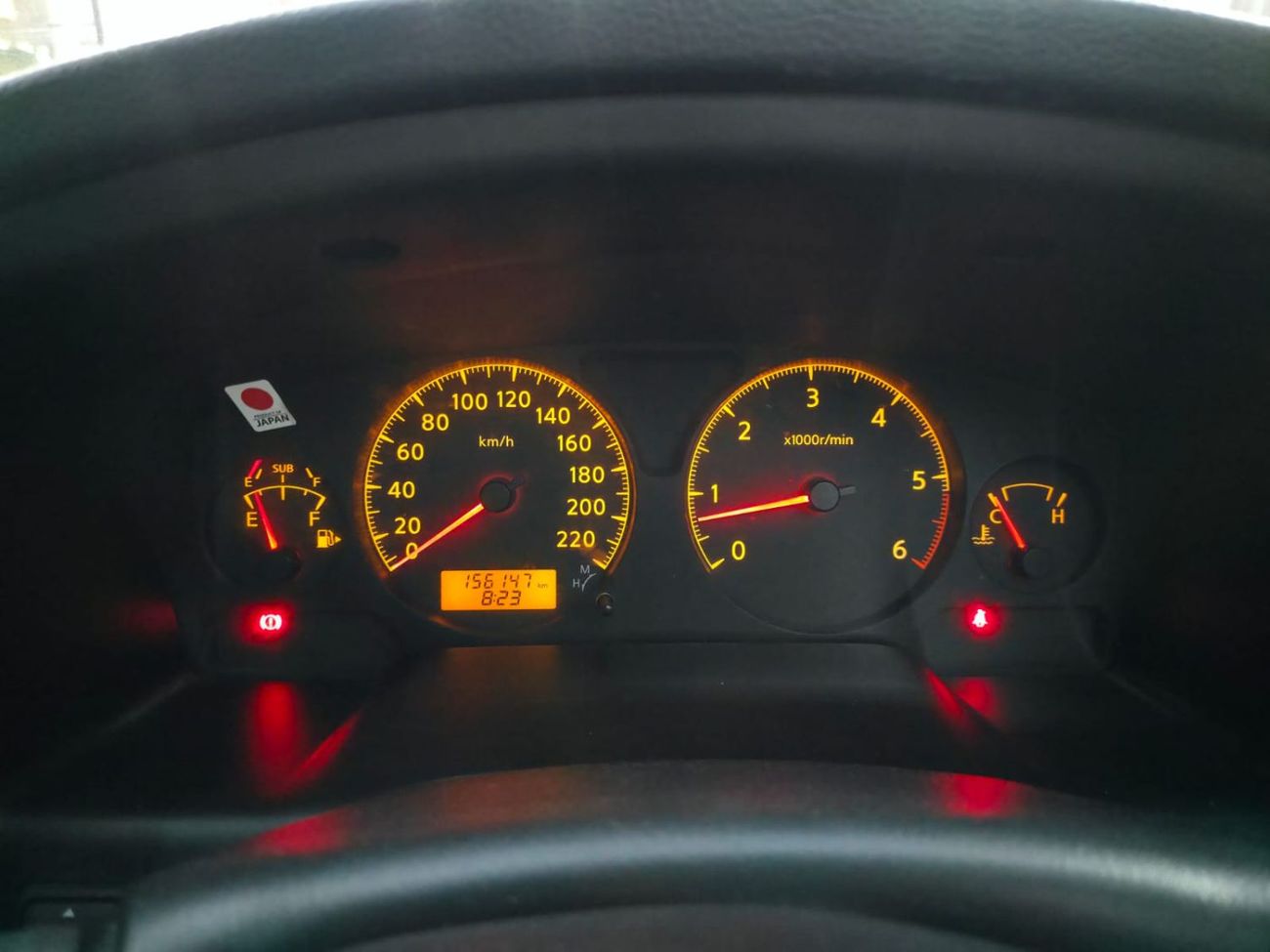 Nissan Patrol Super Safari