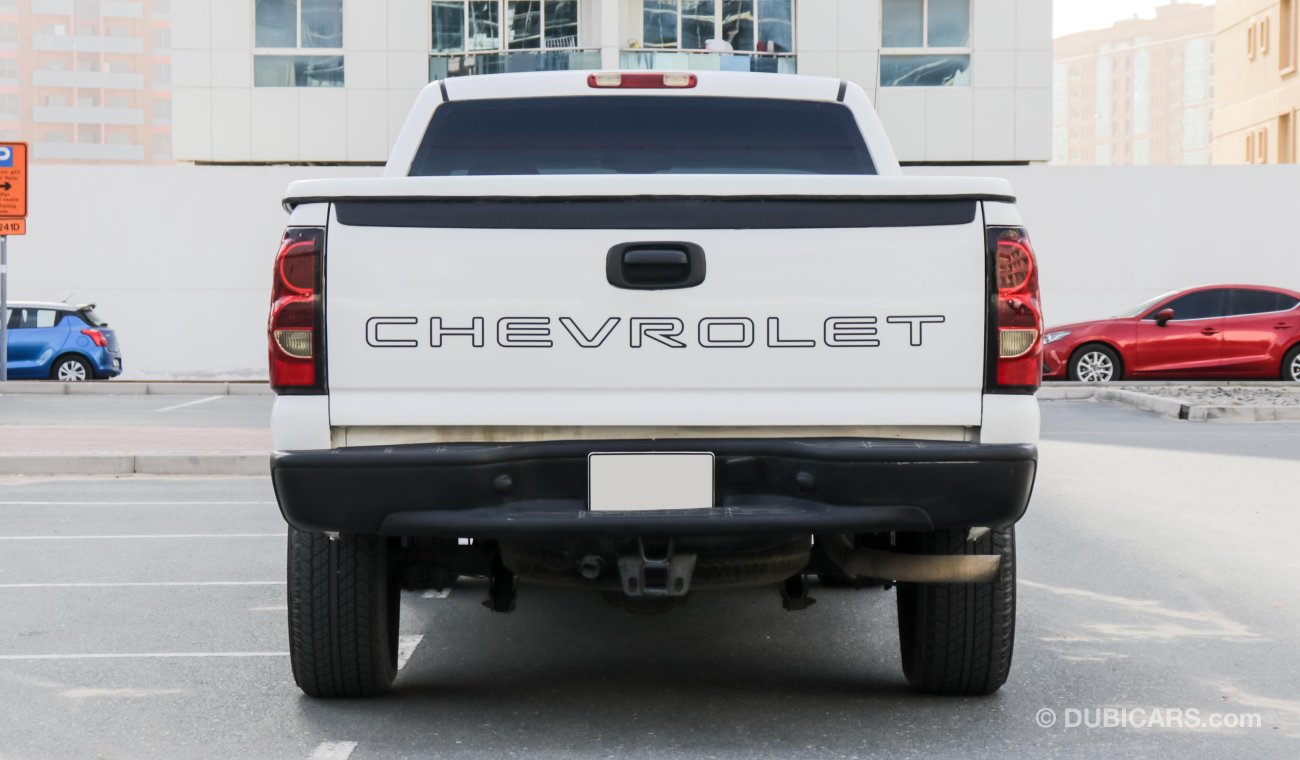 Chevrolet Silverado