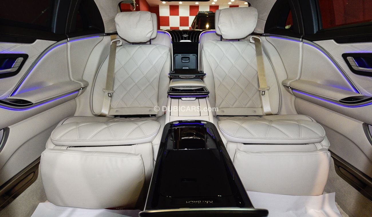 Mercedes Maybach S580 Maybach