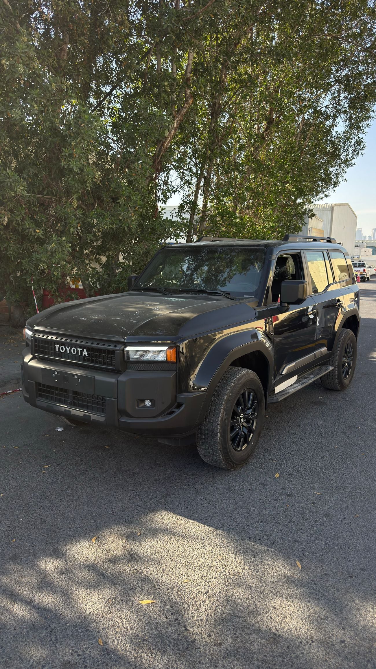 Toyota Prado GXR