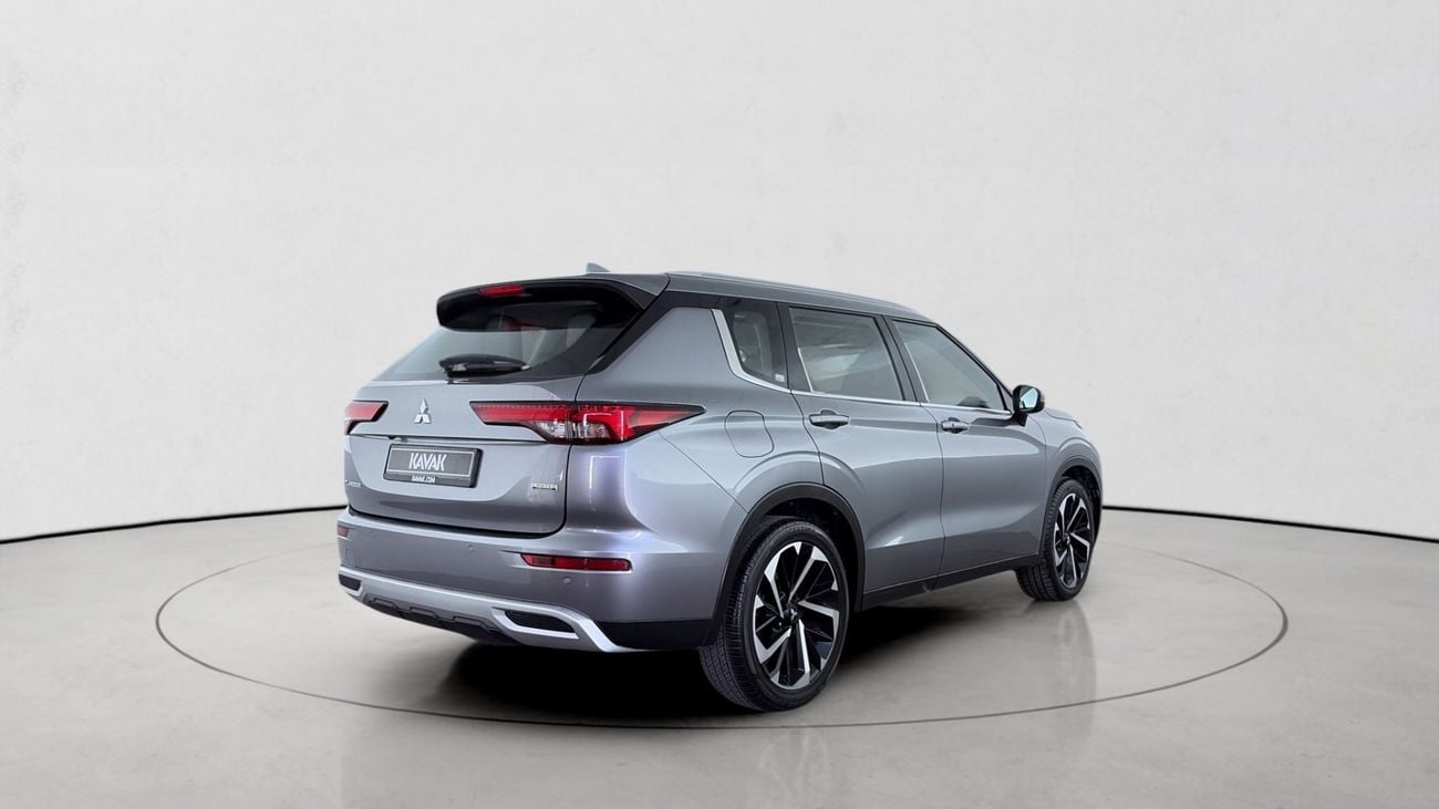 Mitsubishi Outlander PREMIUM LAUNCH EDITION | Guaranteed Warranty | 0 Down Payment