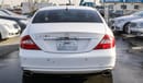 Mercedes-Benz CLS 350 With CLS 500 body kit