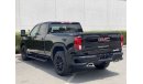 GMC Sierra X31 EDITION DIESEL ENGINE