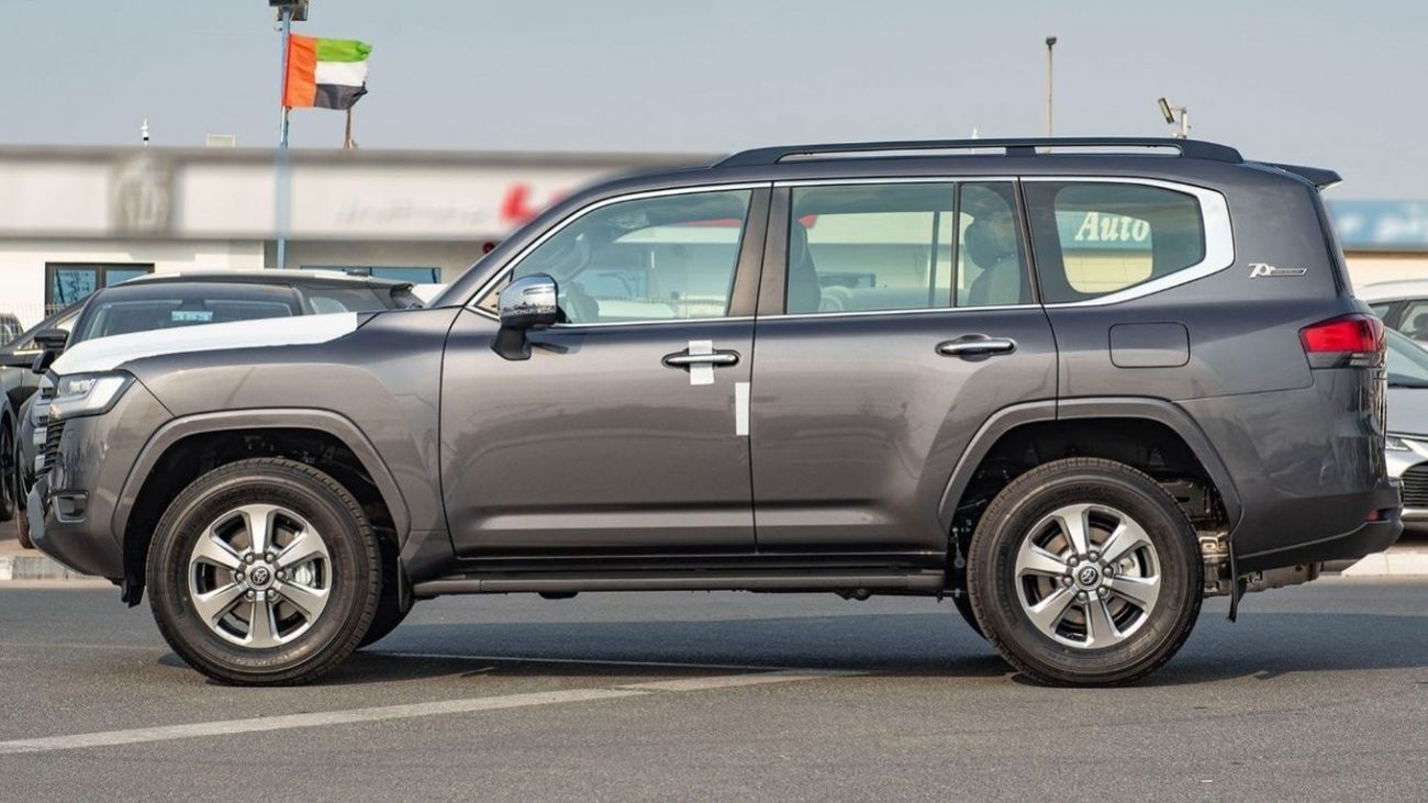 Toyota Land Cruiser LAND CRUISER VX 4.0L V6 PETROL