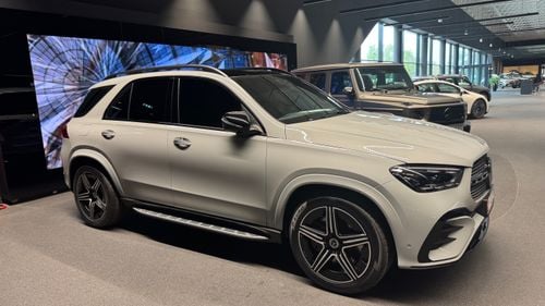 مرسيدس بنز GLE 450 AMG