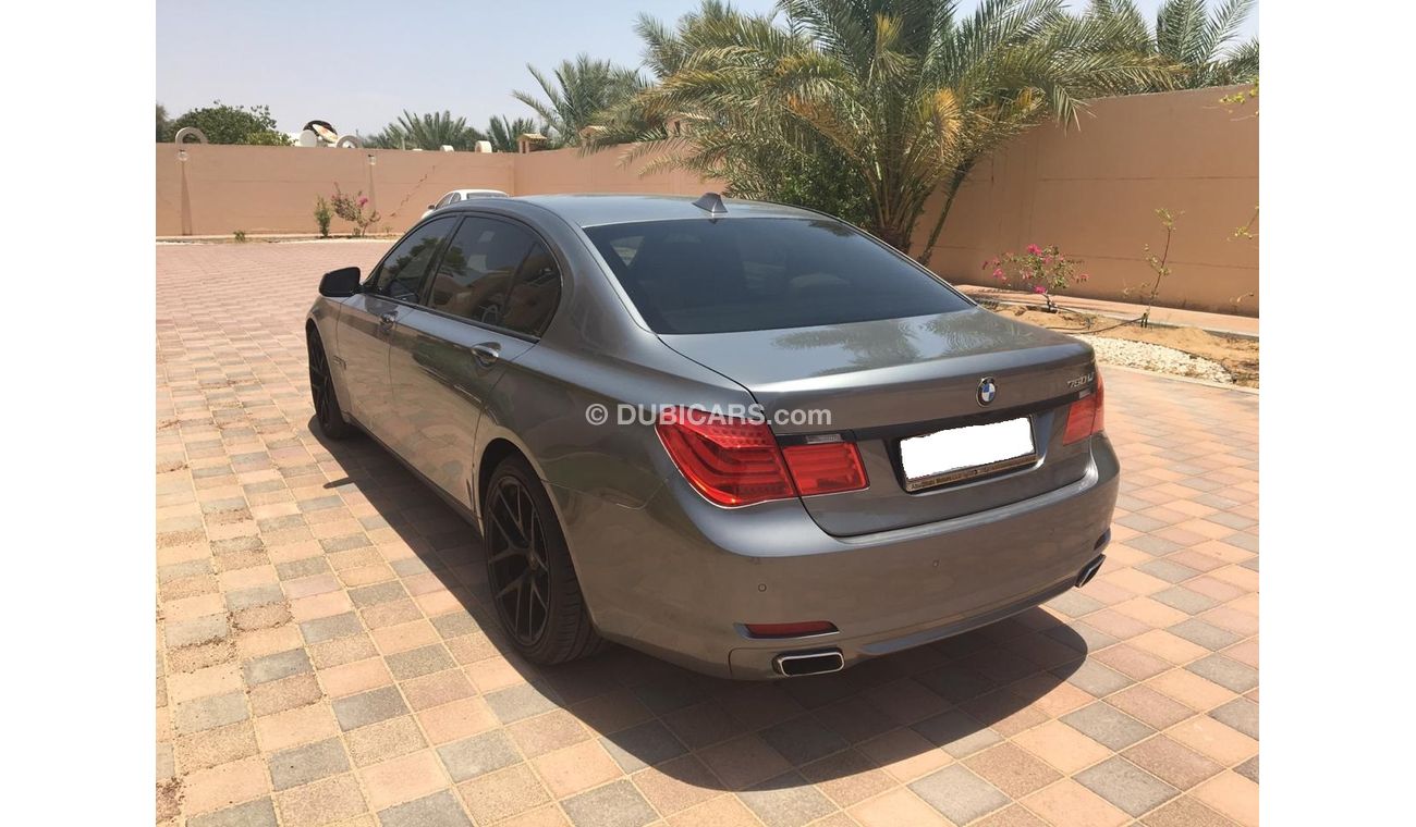 BMW 750Li 750Li Full Option