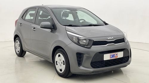Kia Picanto LX 1.2L 2023 LX | AED 452/Month | 0 DP | 30 Day Return | Warranty | Service History