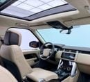 Land Rover Range Rover WESTMINSTER P400 2021 Range Rover Vogue Westminster Edition, 2026 RR Warranty + Service Pack, Very L