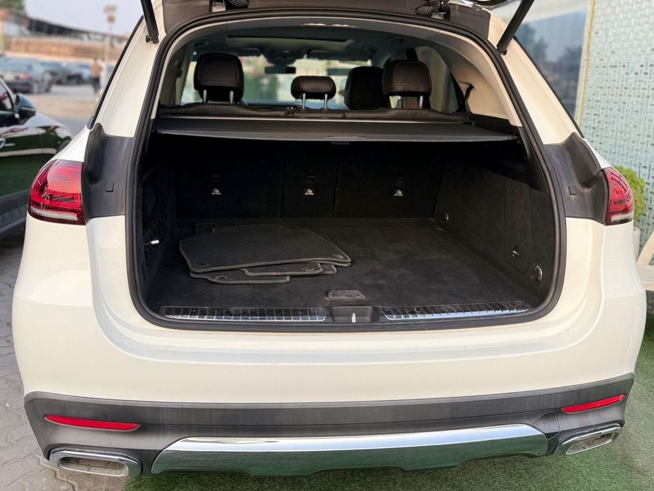 مرسيدس بنز GLE 350 USA SPEC
