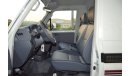 Toyota Land Cruiser Pick Up LC79 SINGLE CAB 4.2L DIESEL