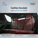 Cadillac Escalade Sport 6.2L 4WD