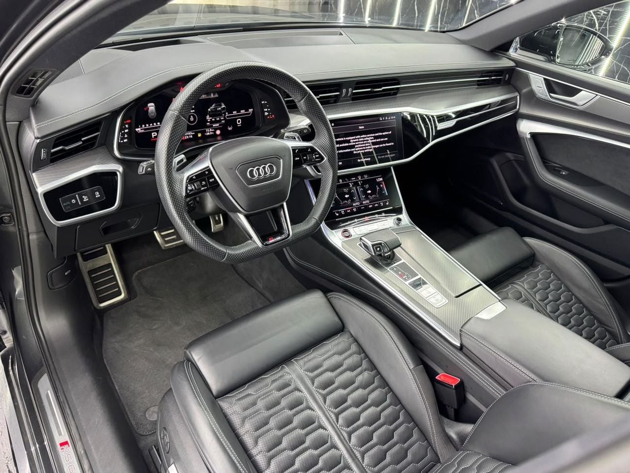Audi RS6 STD
