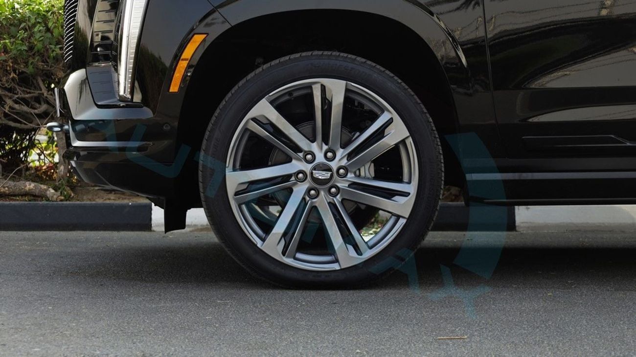 Cadillac Escalade (For Export , НА ЭКСПОРТ) 600 Sport Platinum V8 6.2L 2025 Без пробега