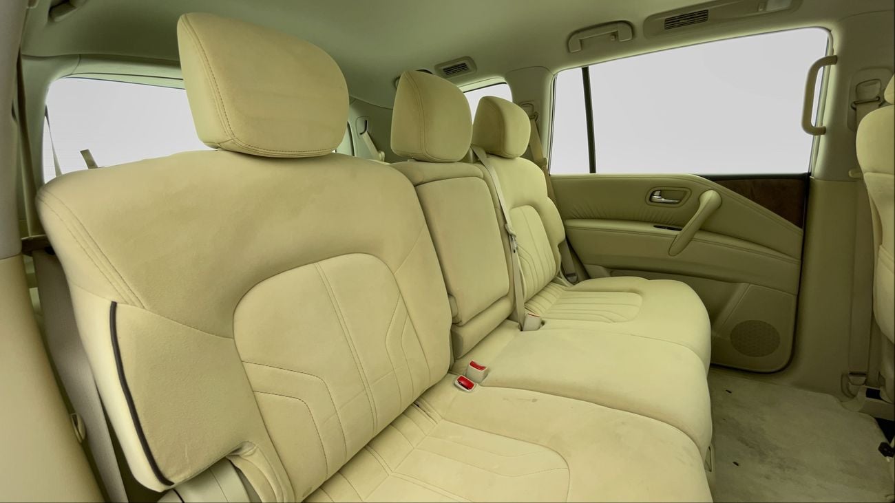 نيسان باترول SE T2 4 | بدون دفعة مقدمة | اختبار قيادة مجاني للمنزل