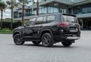 Toyota Land Cruiser GR SPORT | 6,463 P.M | 0% Downpayment | EXTENDED TOYOTA WARRANTY | ONE OWNER!
