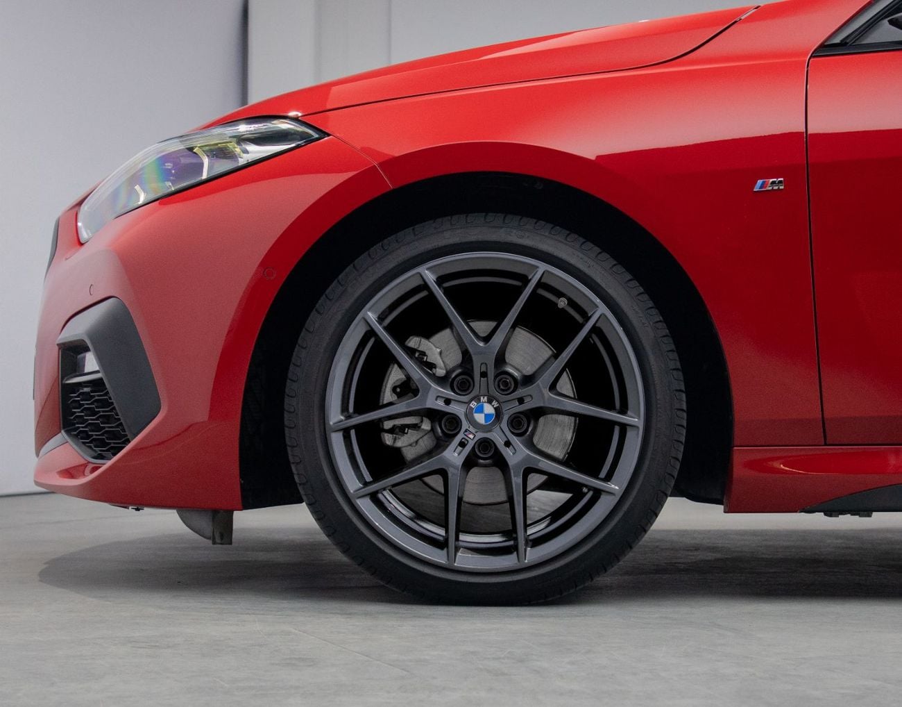 بي أم دبليو 218 M-Sport Gran Coupe