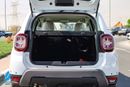 Renault Duster LE 1.6L 2025 | 1.6L Petrol | GCC Specs | CVT | 17” Alloys | 4 Airbags | 7” Screen | Apple CarPlay |