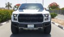 Ford Raptor 2020 F150, 3.5L-V6 GCC, 0km w/ 3Yrs or 100,000km Warranty + 3Yrs Service at the Dealer