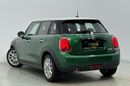 Mini Cooper Std 1.5L (4 Seater) 2020 MINI Cooper, Warranty, Full MINI Service History, Excellent Condition, GCC