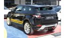 Land Rover Range Rover Evoque Range Rover Evoque GCC