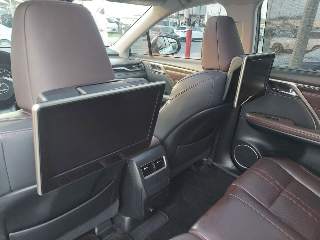 Lexus RX350 PLATINUM