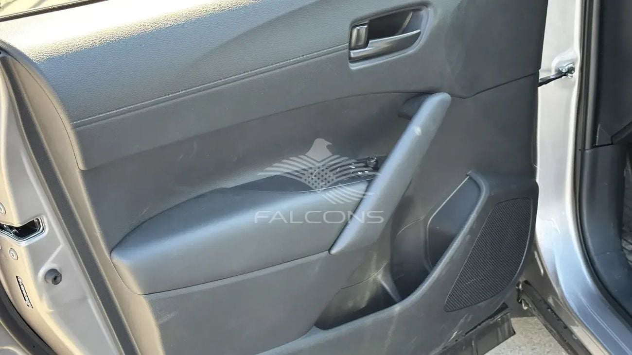 Toyota Corolla Cross GLI elite  Hybrid AT