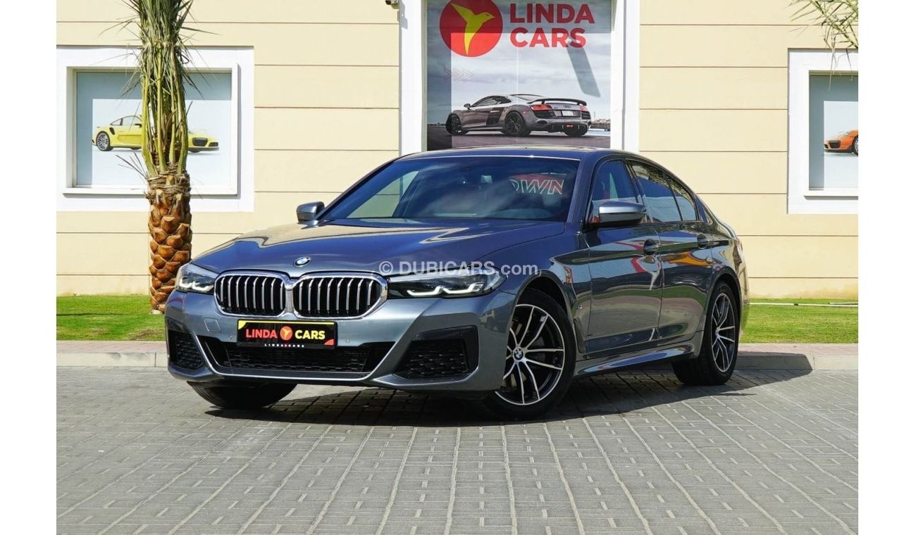 BMW 520i BMW 520i M Sport