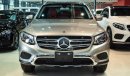 مرسيدس بنز GLC 300 4Matic