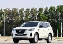 نيسان إكستيرا SE 2.5L 4WD Nissan x-terra 2.5L 2021, SE, 4WD, GCC accident-free in excellent condition, 1264 P.M