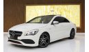 مرسيدس بنز CLA 250 SPORT,USA SPECS,