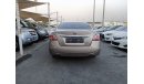 Nissan Altima 2.5 SL ACCIDENTS FREE - SPARE KEY AVAILABLE - CAR IS IN PERFECT CONDITION INSIDE OUT