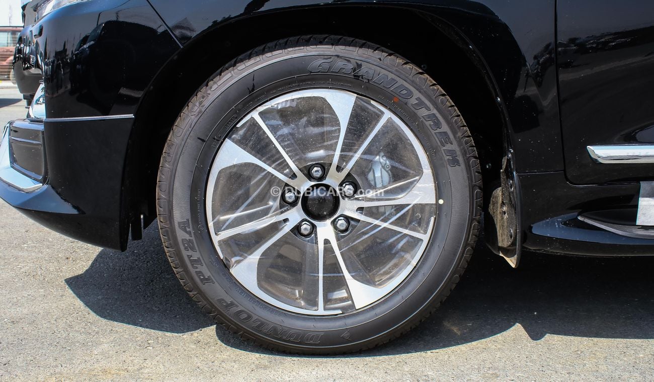 Toyota Land Cruiser VXR 5,7 V8 Grand Touring