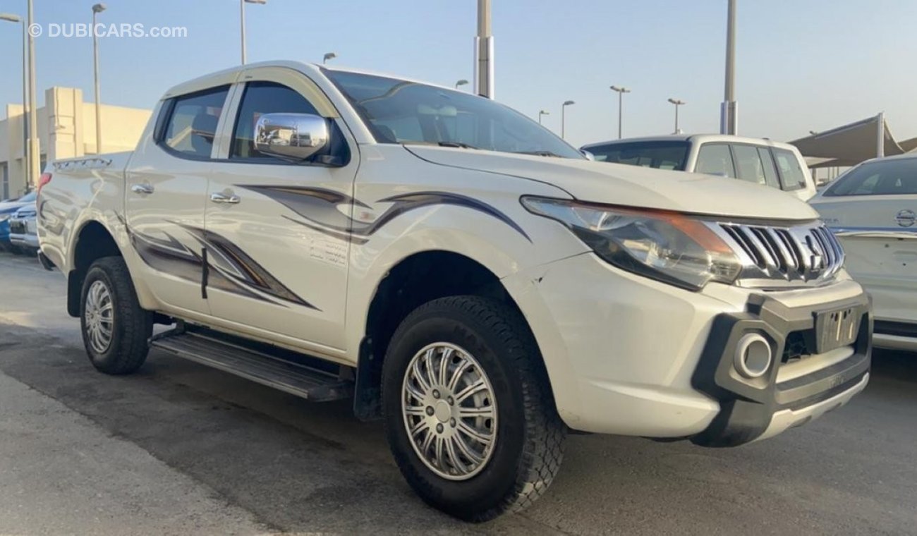 Mitsubishi L200 2016 4x4 Ref#180