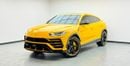 Lamborghini Urus STD 2020 Lamborghini Urus, Warranty, Full Lamborghini Service History, Very Low Km, Japanese