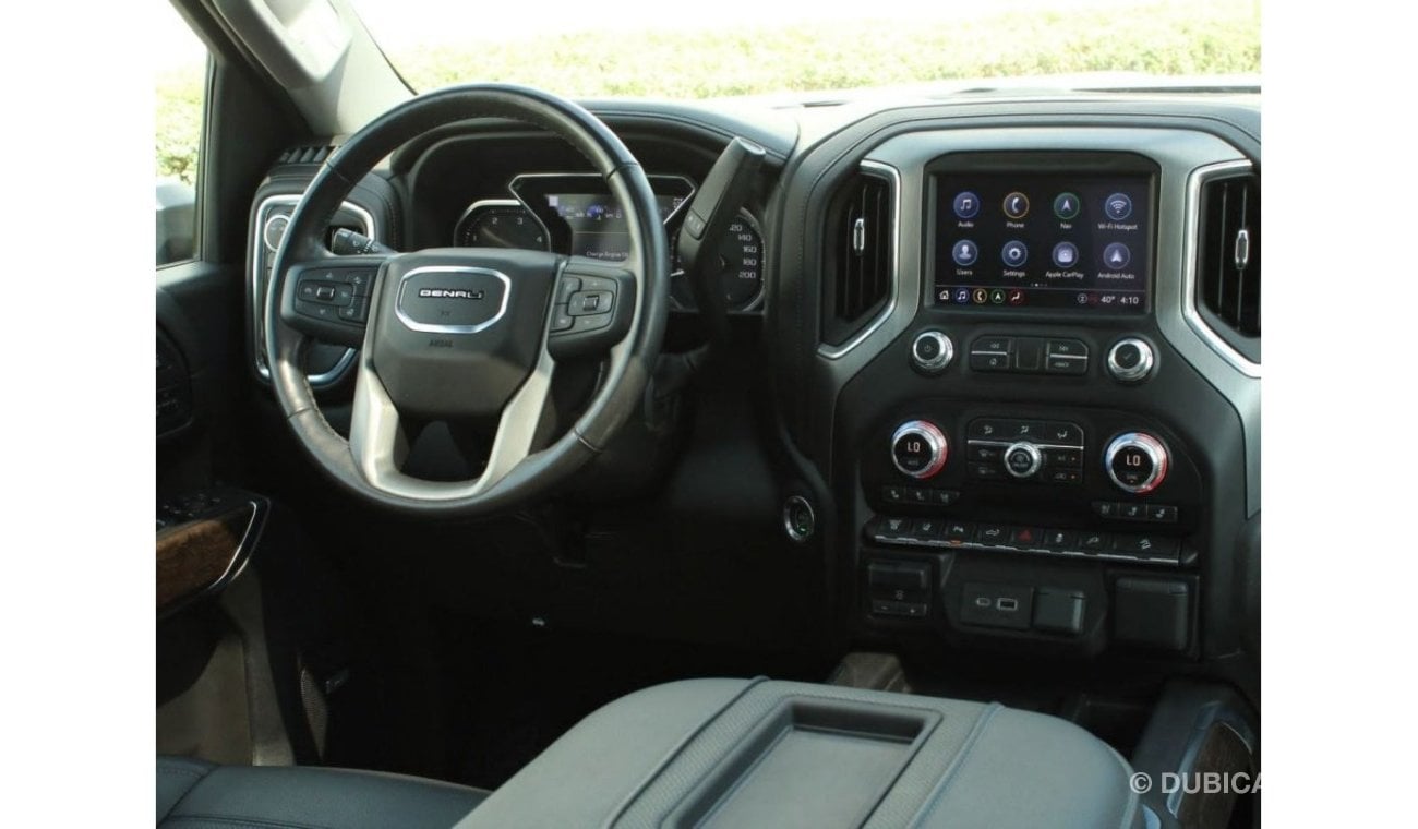 GMC Sierra 2500HD Diesel Denali Edition